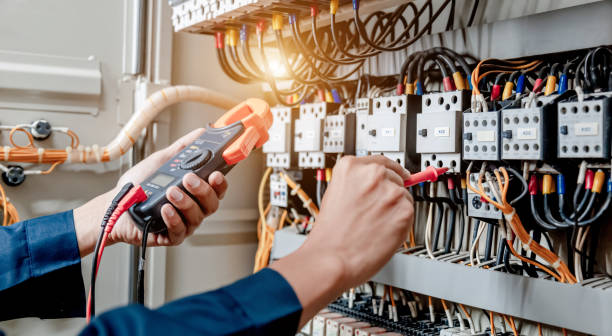 Best Electric Panel Repair  in Statesville, NC