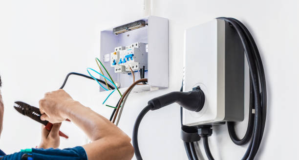 Electrical Rewiring Services in NC