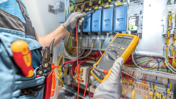 Best Affordable Electrician  in Statesville, NC